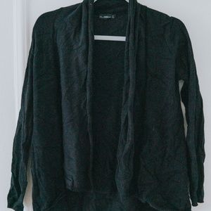 Black Zara Cardigan
